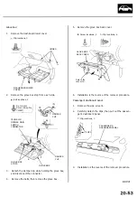 Preview for 956 page of Acura 3.5 RL Manual