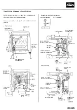 Preview for 974 page of Acura 3.5 RL Manual