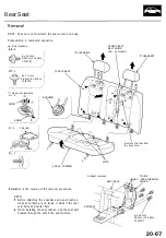 Preview for 979 page of Acura 3.5 RL Manual