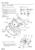 Preview for 984 page of Acura 3.5 RL Manual