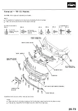 Preview for 985 page of Acura 3.5 RL Manual