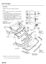 Preview for 986 page of Acura 3.5 RL Manual