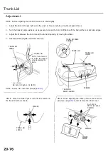 Preview for 988 page of Acura 3.5 RL Manual