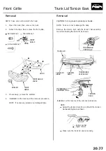 Preview for 989 page of Acura 3.5 RL Manual