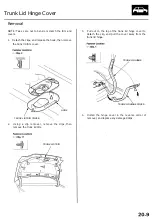 Preview for 991 page of Acura 3.5 RL Manual