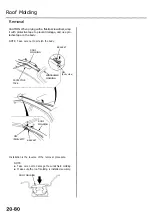 Preview for 992 page of Acura 3.5 RL Manual