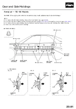 Preview for 993 page of Acura 3.5 RL Manual