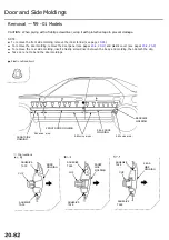 Preview for 994 page of Acura 3.5 RL Manual