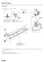 Preview for 996 page of Acura 3.5 RL Manual