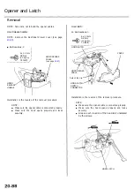 Preview for 1000 page of Acura 3.5 RL Manual