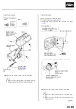 Preview for 1001 page of Acura 3.5 RL Manual