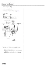 Preview for 1002 page of Acura 3.5 RL Manual