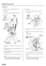 Preview for 1004 page of Acura 3.5 RL Manual