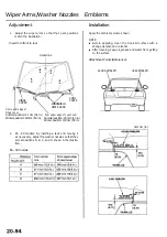 Preview for 1006 page of Acura 3.5 RL Manual