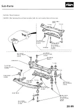 Preview for 1007 page of Acura 3.5 RL Manual