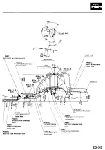 Preview for 1011 page of Acura 3.5 RL Manual