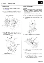 Preview for 1025 page of Acura 3.5 RL Manual