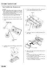 Preview for 1026 page of Acura 3.5 RL Manual