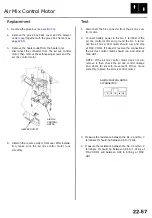 Preview for 1027 page of Acura 3.5 RL Manual