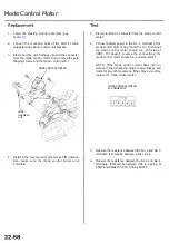 Preview for 1028 page of Acura 3.5 RL Manual