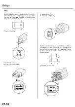 Preview for 1034 page of Acura 3.5 RL Manual