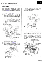 Preview for 1035 page of Acura 3.5 RL Manual