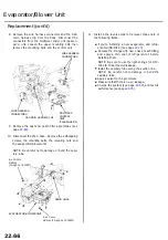 Preview for 1036 page of Acura 3.5 RL Manual