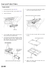 Preview for 1038 page of Acura 3.5 RL Manual