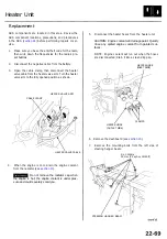 Preview for 1039 page of Acura 3.5 RL Manual