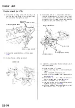 Preview for 1040 page of Acura 3.5 RL Manual