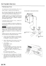 Preview for 1046 page of Acura 3.5 RL Manual