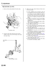 Preview for 1052 page of Acura 3.5 RL Manual