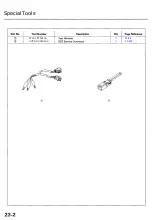 Preview for 1063 page of Acura 3.5 RL Manual