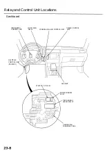 Preview for 1070 page of Acura 3.5 RL Manual