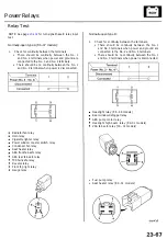 Preview for 1075 page of Acura 3.5 RL Manual