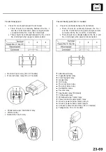 Preview for 1077 page of Acura 3.5 RL Manual