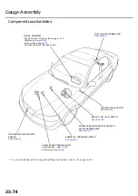 Preview for 1082 page of Acura 3.5 RL Manual