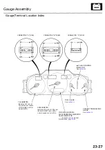 Preview for 1084 page of Acura 3.5 RL Manual