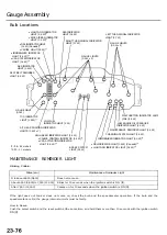 Preview for 1085 page of Acura 3.5 RL Manual