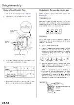 Preview for 1086 page of Acura 3.5 RL Manual