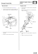 Preview for 1087 page of Acura 3.5 RL Manual