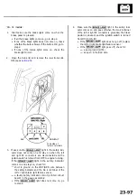 Preview for 1094 page of Acura 3.5 RL Manual