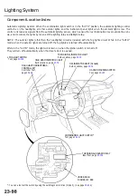 Preview for 1095 page of Acura 3.5 RL Manual