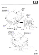 Preview for 1096 page of Acura 3.5 RL Manual