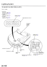 Preview for 1097 page of Acura 3.5 RL Manual