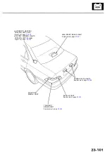 Preview for 1098 page of Acura 3.5 RL Manual