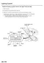 Preview for 1101 page of Acura 3.5 RL Manual