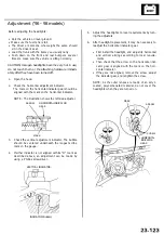 Preview for 1108 page of Acura 3.5 RL Manual