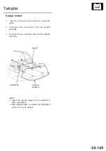 Preview for 1110 page of Acura 3.5 RL Manual