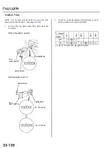 Preview for 1111 page of Acura 3.5 RL Manual